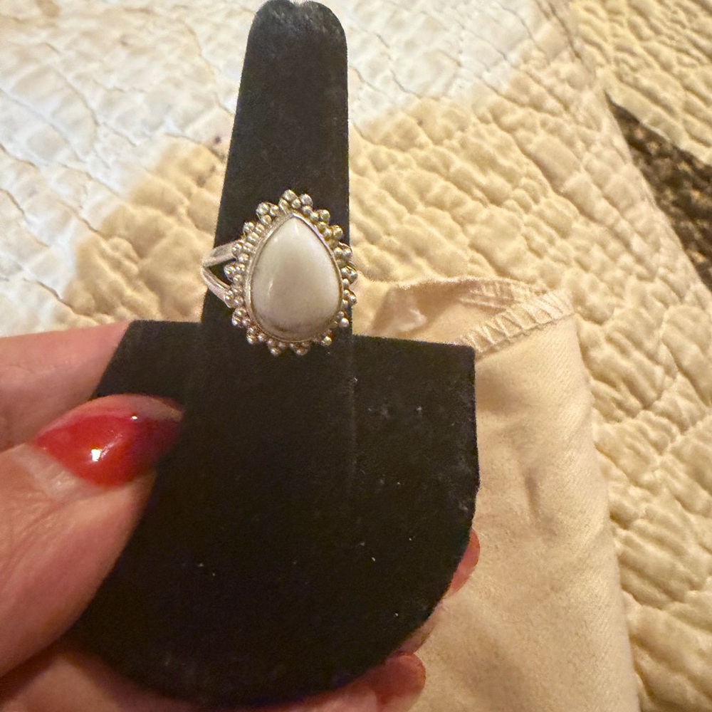Howlight Solid .925 Sterling Silver Ring